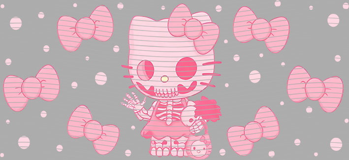 16oz Sanrio-SO-891